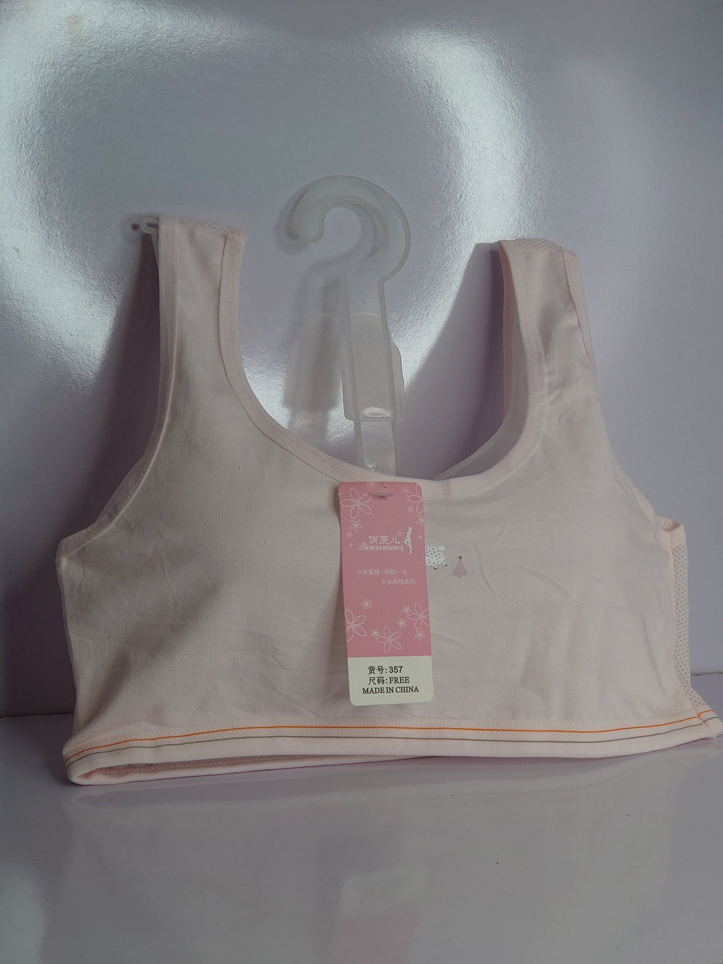 soft bra