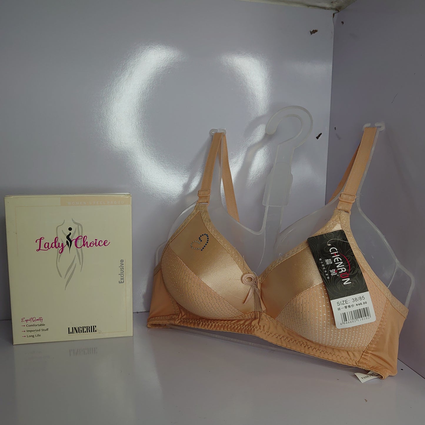 soft premium bra