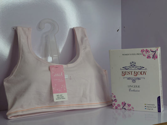 soft bra