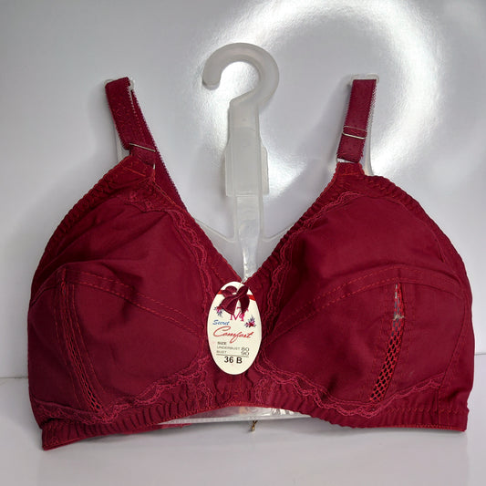 premium soft bra